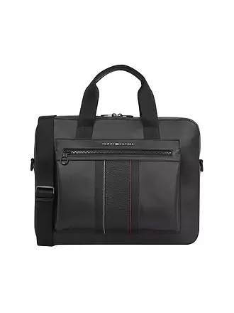 TOMMY HILFIGER | Aktentaschen TH FOUNDATION | 